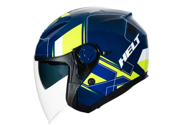 Capacete Aberto com Óculos Vancouver 60